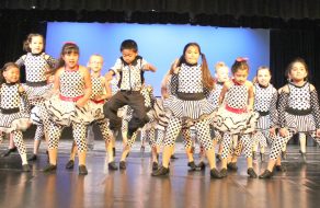 There Are Only Happy Endings at the Parks and Recreation Department’s 2018 Spring Dance Recital