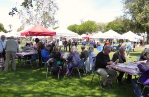 “Be Strong, Live Long” 2018 Health & Wellness Fair Targets Seniors