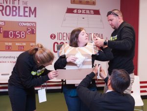 Extra Yard For Teachers