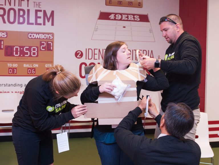 Extra Yard For Teachers