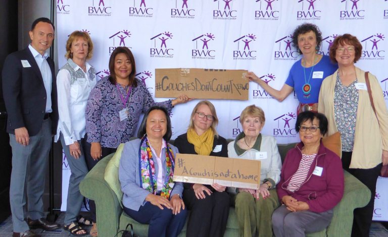 Bill Wilson Center Refutes Rumors of Compassion Fatigue for the Homeless