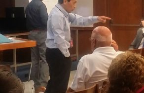Influence at City Hall: Jude Barry Lobbies Through Santa Clara
