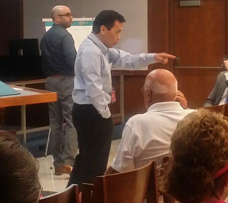 Influence at City Hall: Jude Barry Lobbies Through Santa Clara