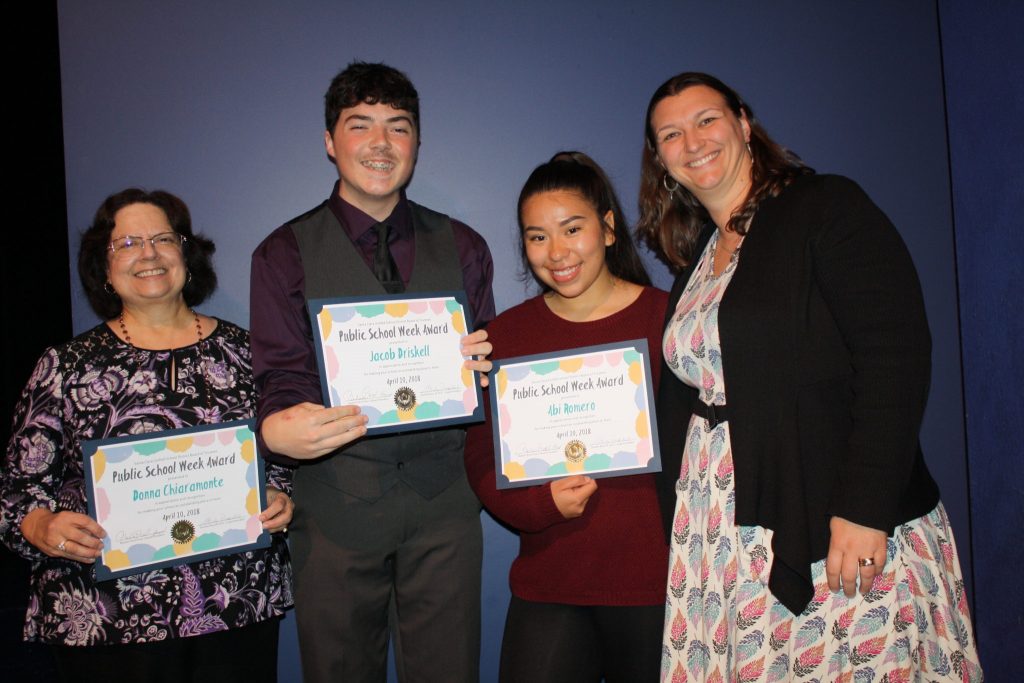Week Awards