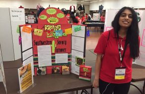 Santa Clara High School Student’s Pastry Recipe Gets Upper Crust Treatment