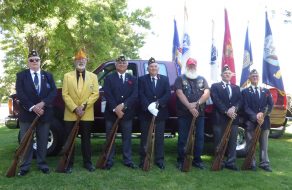 Santa Clara Memorial Day Ceremony Continues 150-Year National Tradition