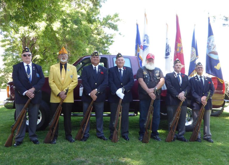 Santa Clara Memorial Day Ceremony Continues 150-Year National Tradition