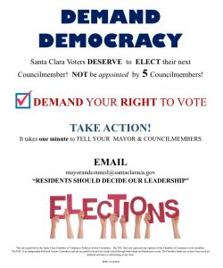 Demand Democracy AD