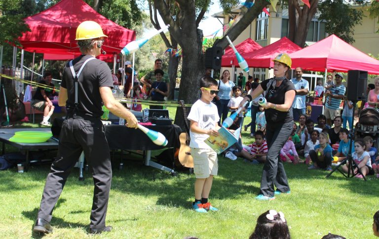 Let the Library’s Summer Reading Program Take You Everywhere