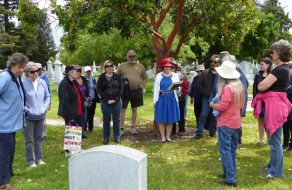 Mission City Memorial Park—Where History Comes to Life