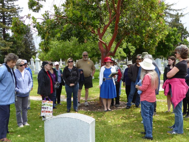 Mission City Memorial Park—Where History Comes to Life