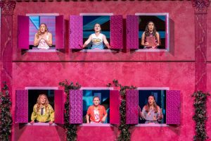 “Legally Blonde, the Musical” Storms the Stage at Santa Clara University