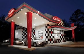 Rallying into to Santa Clara: New Fast Food Concept Arriving Next Year