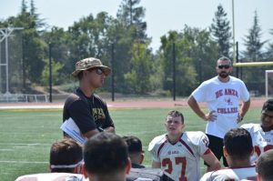 New Bruins Football Coach Has Deep Roots in Santa Clara