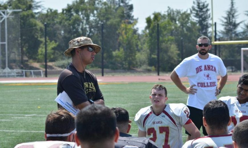 New Bruins Football Coach