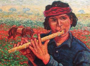 Triton Museum announces plans for Native American art collection