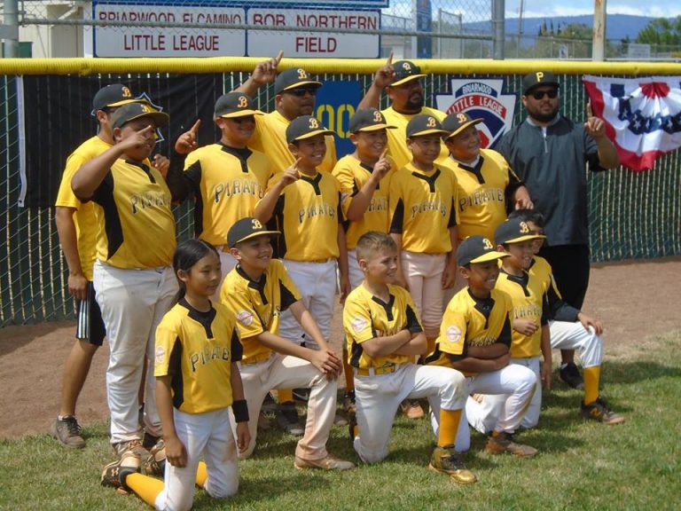 Pirates Snatch Thrilling Victory in Briarwood Championship