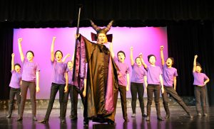 Roberta Jones Junior Theatre’s “Sleeping Beauty” Awakens the Inner Stars Inside Young Actors