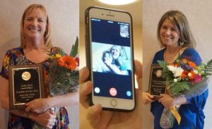 Santa Clara Unified School District Recognizes 2018 Employees of the Year