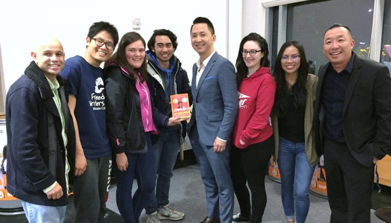 Mission College Speaker Viet Thanh Nguyen Inspires Summer Reading