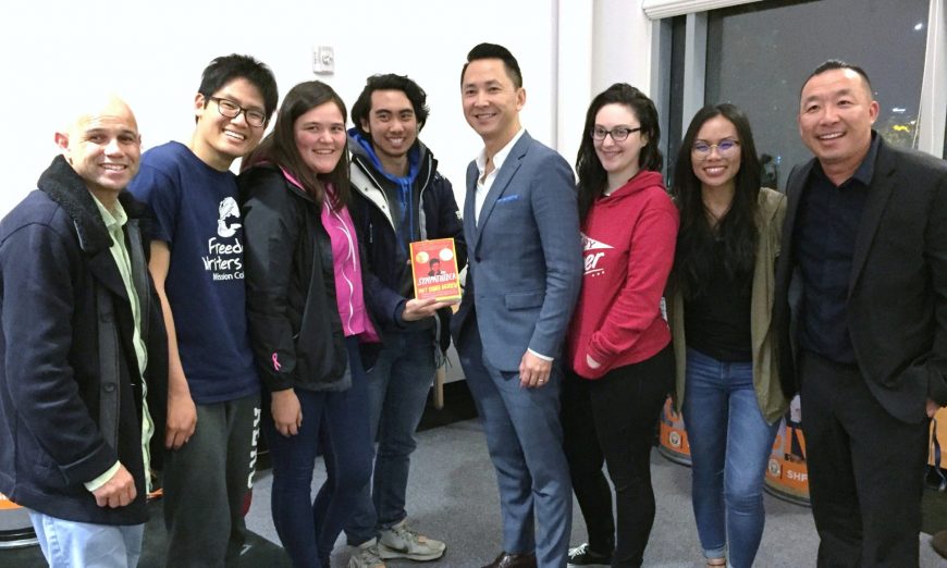 Viet Thanh Nguyen
