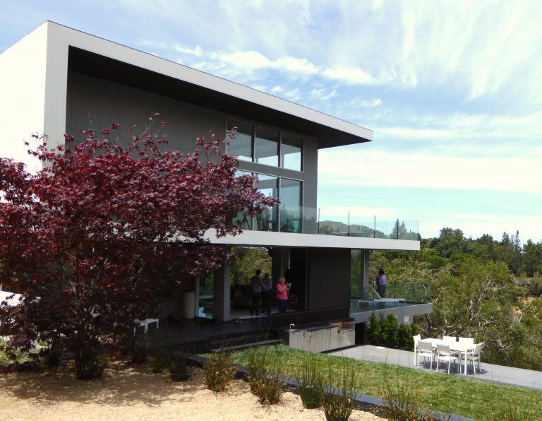 Silicon Valley Modern Home Tour Inspires and Tantalizes