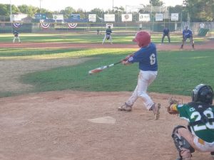 Umpire’s Mistake, Passes Hurt Westside in TOC Loss