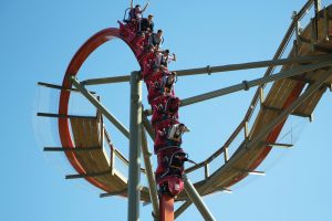 Take to the Trail on California’s Great America’s Latest Thrill Ride