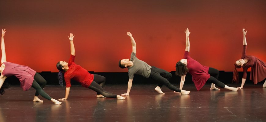 Montage Dance, 2018 Studio Showcase