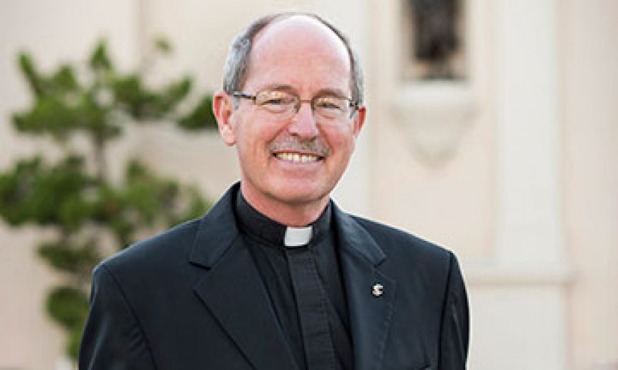 Michael E. Engh, S.J.