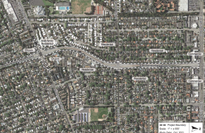 County to Help Fund San Tomas Expressway Widening