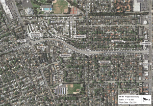 County to Help Fund San Tomas Expressway Widening