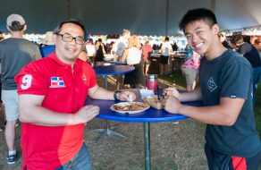Silicon Valley BBQ Championships Brought the Heat