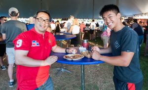 Silicon Valley BBQ Championships Brought the Heat