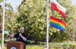 Pride Honored All Month in Santa Clara