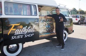 Faithful Skate Shop: The Skate Park Skate Shop