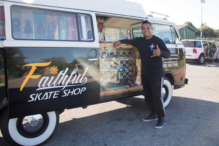 Faithful Skate Shop: The Skate Park Skate Shop