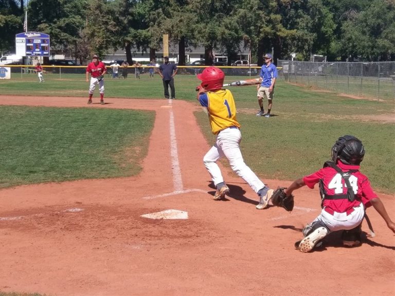 Westside Cruises Past Mountain View in Blowout