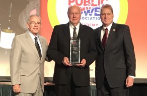Council Member Pat Kolstad Receives American Public Power Association’s Public Official Award