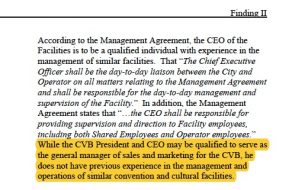 City’s Convention Center Advisor is Disgraced Former San José Convention Center Manager