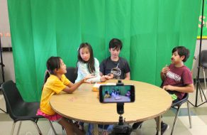 Camera-Friendly Children Shine as Potential “YouTube Stars”