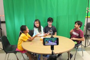Camera-Friendly Children Shine as Potential “YouTube Stars”