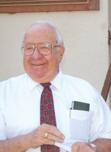 Larry Marsalli: 1926-2018