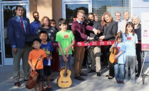 Former California Conservatory of Guitar Flourishes as Conservatory of Music