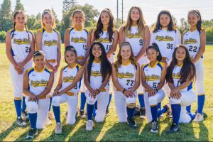 Santa Clara Sparks Ready to Fly in San Diego