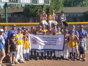 Back-to-Back: Westside Wins District-44 Title for 2nd-Straight Season