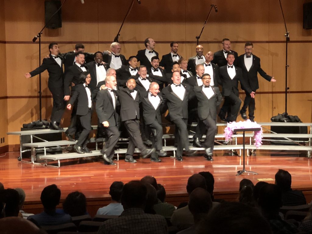 Silicon Valley Gay Men’s Chorus