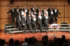 Silicon Valley Gay Men’s Chorus Closes Pride Month with 35th Anniversary Concert