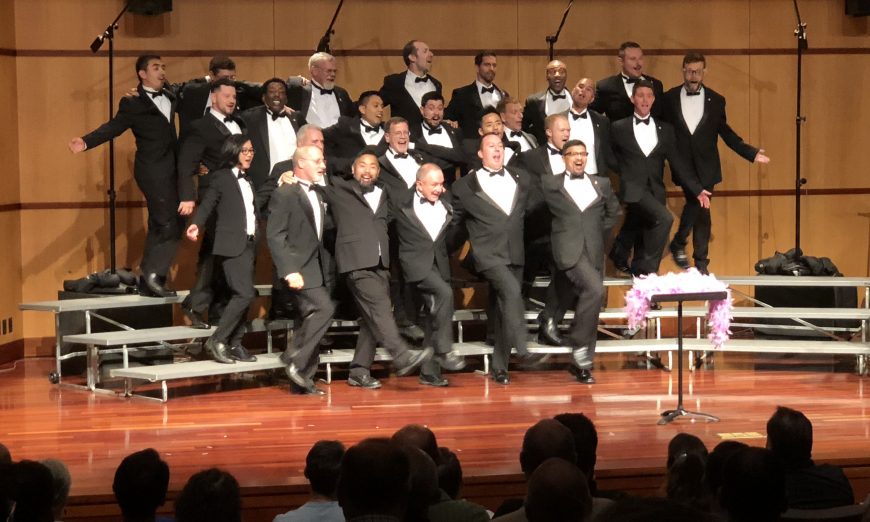 Silicon Valley Gay Men’s Chorus