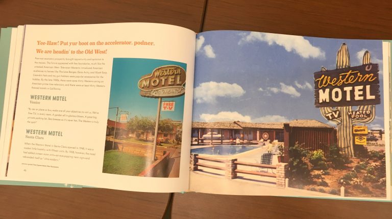 Welcome to Heather David’s “Motel California”